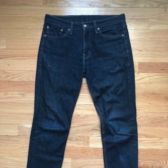 Levi's Other - 👖 Levis 511 32x32 Dark Wash Jeans